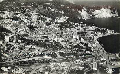 CPSM ALGERIE "Bougie, la vue générale"