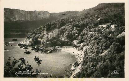 CPSM ALGERIE "Bougie, vue générale des Aiguades"