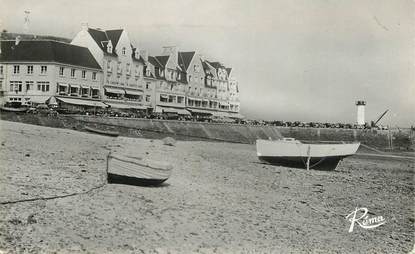 CPSM FRANCE 35 "Cancale, les Hotels Neufs"