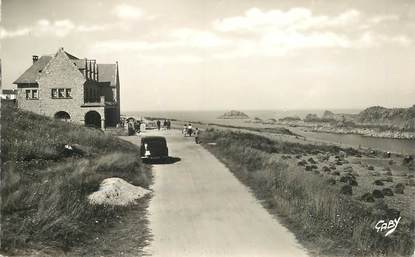 CPSM FRANCE 35 "Cancale, Hotel du Grouin"