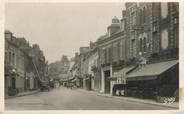 27 Eure CPSM FRANCE 27 "Gaillon, la Grande rue"