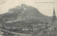 15 Cantal .CPA FRANCE 15   " St Flour, Vue générale"