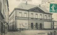 15 Cantal .CPA FRANCE 15   " St Flour, Le Palais de Justice"