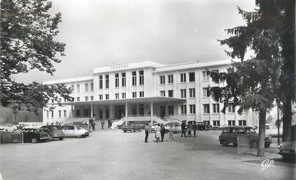 CPSM FRANCE 01 "Divonne les Bains, les Thermes"