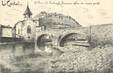 .CPA FRANCE 15   " St Flour, Ancienne Eglise et vieux pont"