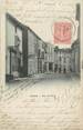 16 Charente .CPA FRANCE 16  "Aigre, Rue du Pont"