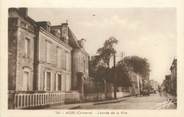 16 Charente .CPA FRANCE 16  "Aigre, L'entrée de la Ville"