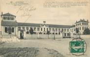 89 Yonne CPA FRANCE 89 "Auxerre,  Ecole normale d'Instituteurs"