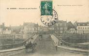 89 Yonne CPA FRANCE 89 "Auxerre,  chaussée du Pont Paul Bert"