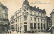 89 Yonne CPA FRANCE 89 "Auxerre, Hotel des Postes "