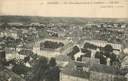 89 Yonne CPA FRANCE 89 "Auxerre, vue panoramique prise de la  cathédrale"