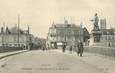 CPA FRANCE 89 "Auxerre,  le Pont Paul Bert et la rue du pont"