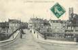 CPA FRANCE 89 "Auxerre,  le pont Paul Bert et entrée de la ville"
