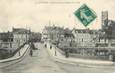 CPA FRANCE 89 "Auxerre,  le pont Paul Bert et entrée de la ville"