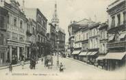 16 Charente .CPA FRANCE 16  "Angoulème, Place Marengo"