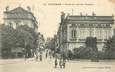 CPA FRANCE 89 "Auxerre, porte et rue du Temple"