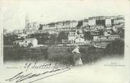 16 Charente .CPA  FRANCE 16  "Angoulème, Eglise et faubourg St Ausone"