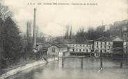 16 Charente .CPA  FRANCE 16  "Angoulème, Papeteries de St Gybard"