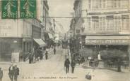 16 Charente .CPA  FRANCE 16  "Angoulème, Rue de Périgueux"