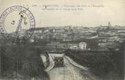 16 Charente .CPA  FRANCE 16  "Angoulème, Panorama du pont de l'Hirondelle"