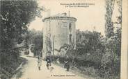 16 Charente .CPA  FRANCE 16 " Barbézieux, La tour de Montaugier"