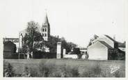 16 Charente .CPSM  FRANCE 16 " Bassac, L'église et les écoles"