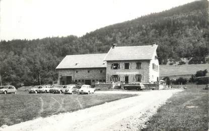 .CPSM  FRANCE 26 "Bouvante,  Auberge du Pionnier"