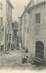 .CPA  FRANCE 26 " Pont en Royans,  Rue Donzel"