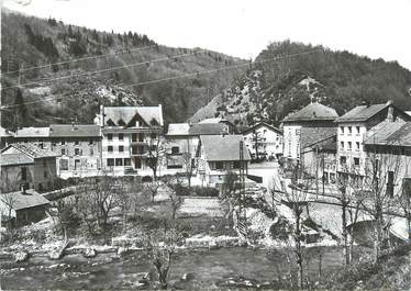 .CPSM FRANCE 38 "La Balme de Rencurel,, Vue générale"