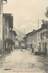 .CPA FRANCE 26 "  St Jean en Royans,  Faubourg des Brons"