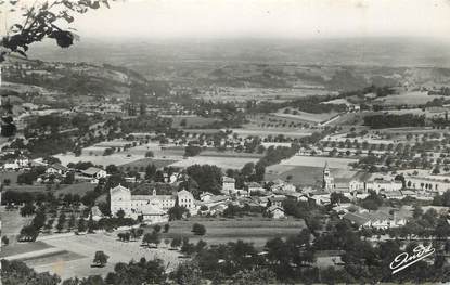 .CPSM FRANCE 26 "  St Laurent en Royans, Vue générale"