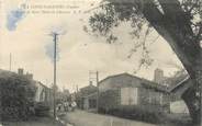 85 Vendee .CPA FRANCE 85 " La Copechagnière, L'arrivée de St Denis-La Chevasse"