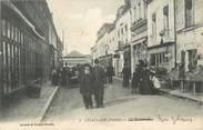 85 Vendee .CPA FRANCE 85 " Challans, rue Gobain "