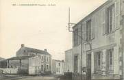 85 Vendee .CPA FRANCE 85 " L'Hébergement, La Poste"