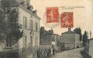 85 Vendee .CPA FRANCE 85 " La Jaudonnière, La grande rue"