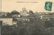 85 Vendee .CPA FRANCE 85 " L'Hermenault, Vue générale"