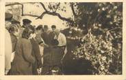 85 Vendee .CARTE PHOTO  FRANCE 85 " Fontaines, Le Docteur Rouger"