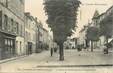 .CPA  FRANCE 85 " Fontenay le Comte, La place du Commerce et  la Poissonnerie"