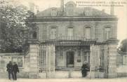 85 Vendee .CPA  FRANCE 85 " Fontenay le Comte, L'Hôtel de Ville"