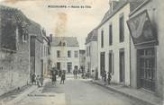 85 Vendee .CPA  FRANCE 85 " Mouchamps, Route de l'Oie"