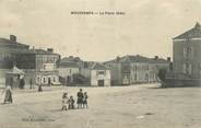 85 Vendee .CPA  FRANCE 85 " Mouchamps, La place"