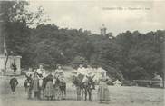 85 Vendee .CPA  FRANCE 85 " Noirmoutier, Promenade à Anes"/ ANES