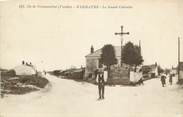 85 Vendee .CPA  FRANCE 85 " Ile de  Noirmoutier, Barbatre, Le grand Calvaire"