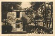 85 Vendee .CPA  FRANCE 85 " Ile de  Noirmoutier, Maison de Pierre l'Ermite, la Garennerie"