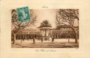 Algerie CPA ALGERIE "Blida, La Place d'Armes