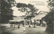 85 Vendee .CPA  FRANCE 85 " Ile de  Noirmoutier, Le centre de l'Esplanade du bois de la Chaize"