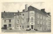 85 Vendee .CPA FRANCE 85 " Pouzauges, L'Hôtel de France"