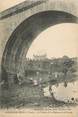 85 Vendee .CPA FRANCE 85 " Rocheservières, Le viaduc et le château de la Touche"