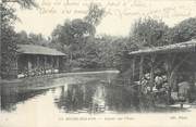 85 Vendee .CPA FRANCE 85 " La Roche sur Yon,  Lavoir sur l'Yon"