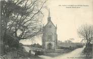 85 Vendee .CPA FRANCE 85 "St Laurent sur Sèvre, Chapelle Ste Anne"